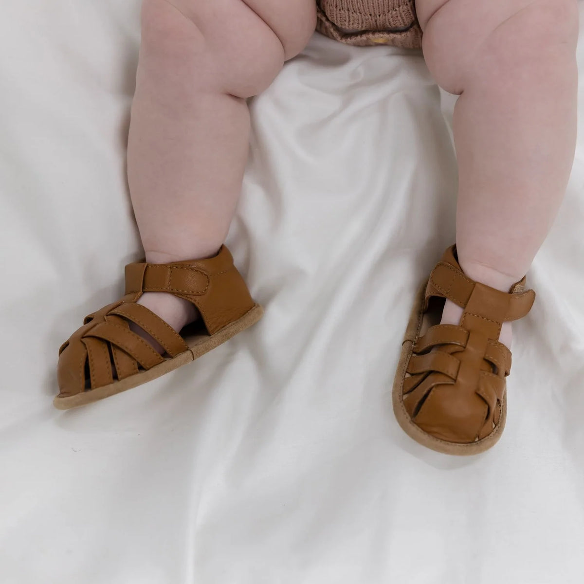 Charlie Soft Soles / Tan