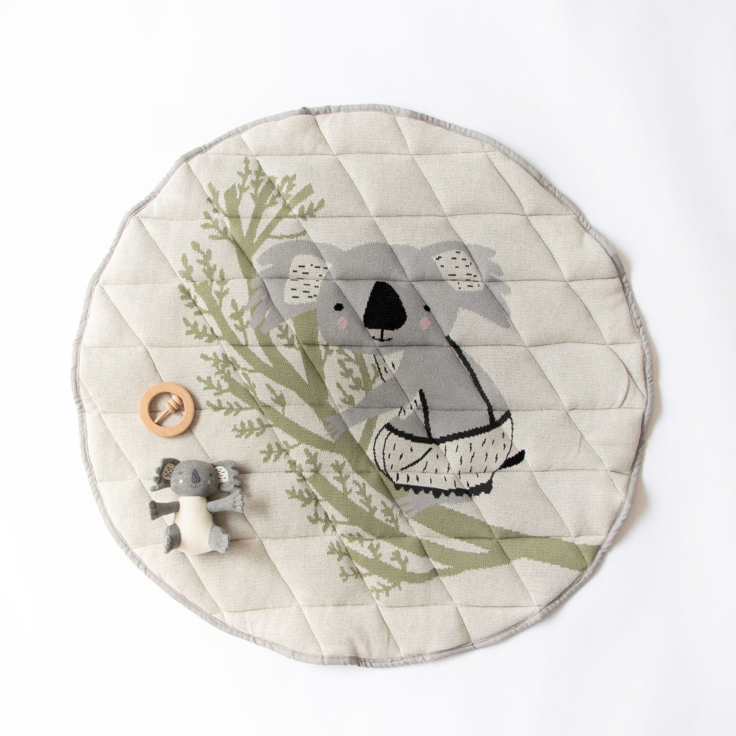Clancy Koala Knit Toy