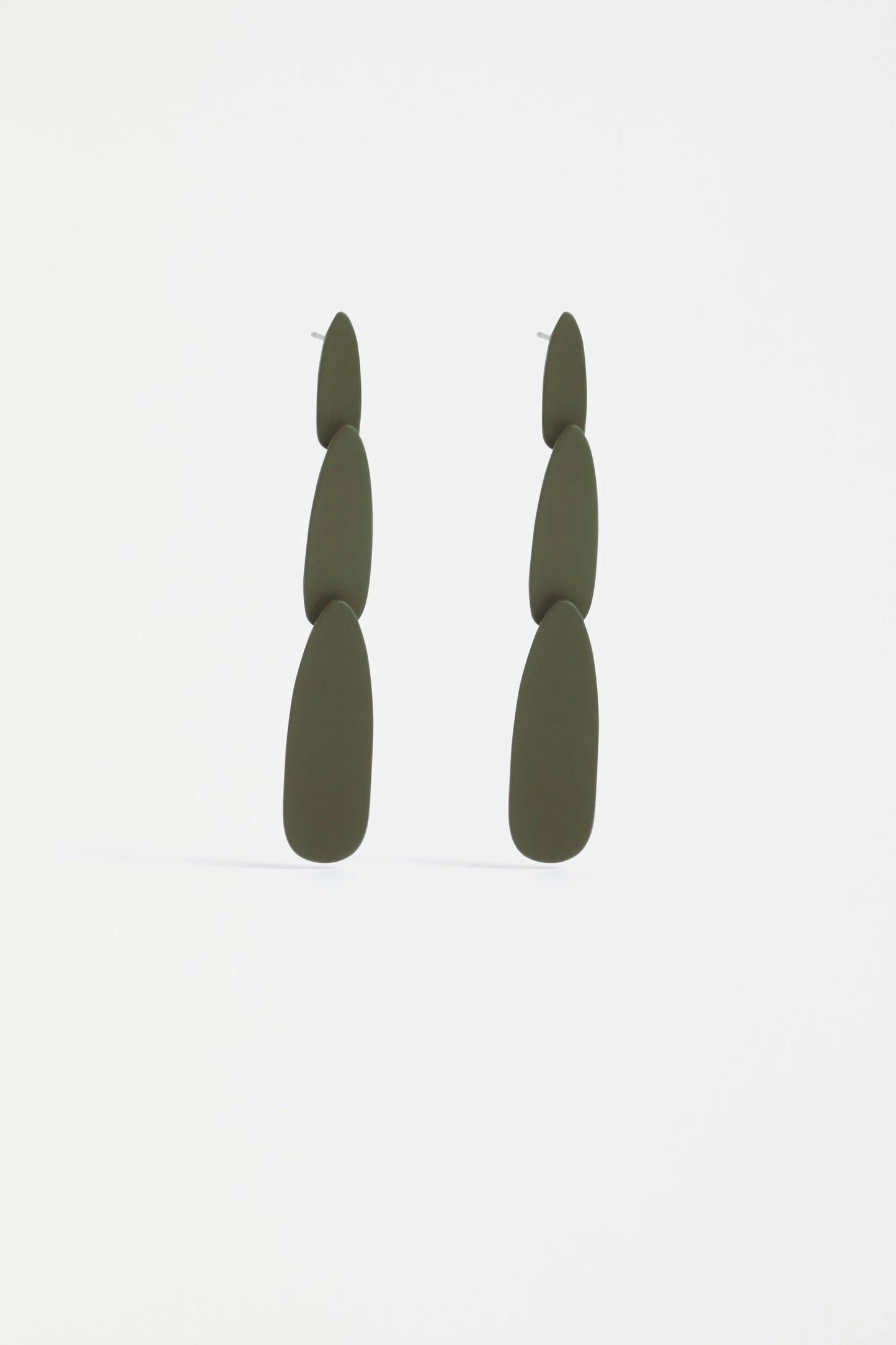 Niiv Sculptural Earrings
