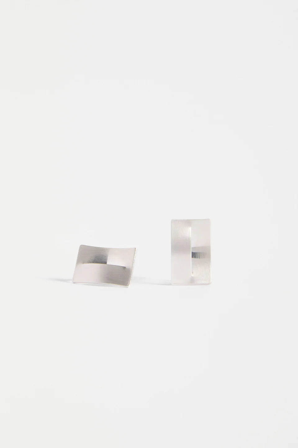 Trel Stud Earring / Silver