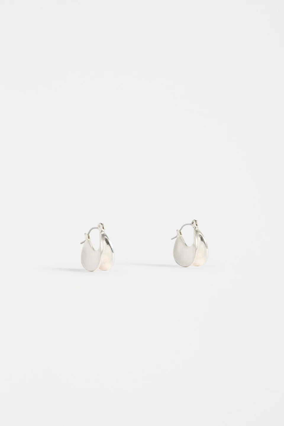 Apenn Small Hoop Earrings