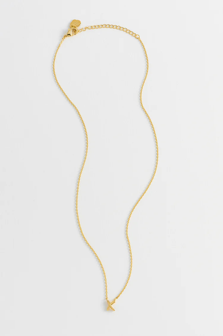 Kiss Necklace