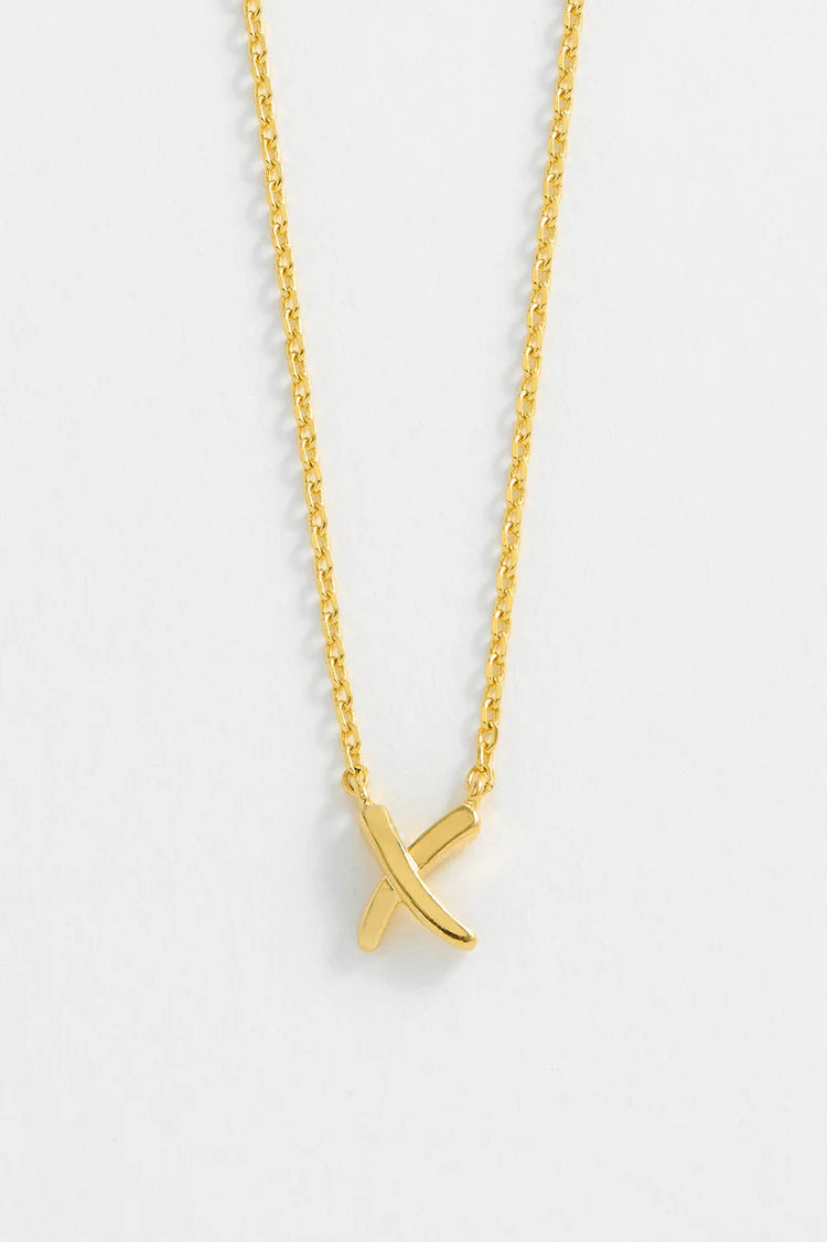 Kiss Necklace