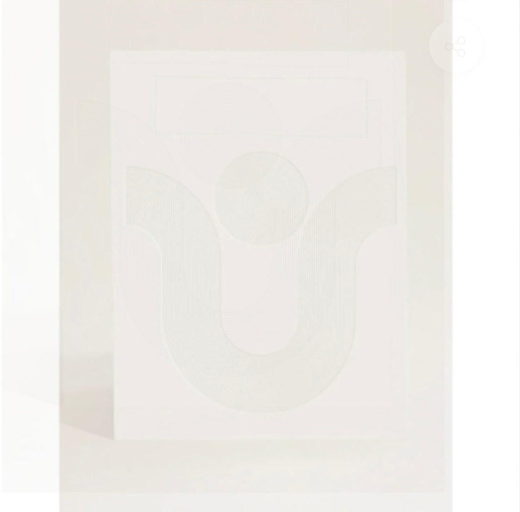 Arc Art Print