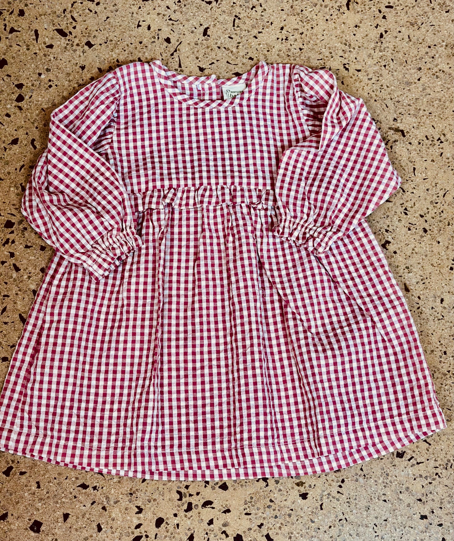 Nora Dress | Jam Check