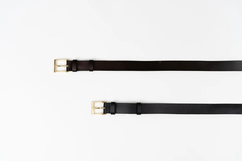 Classic Belt | Cocoa
