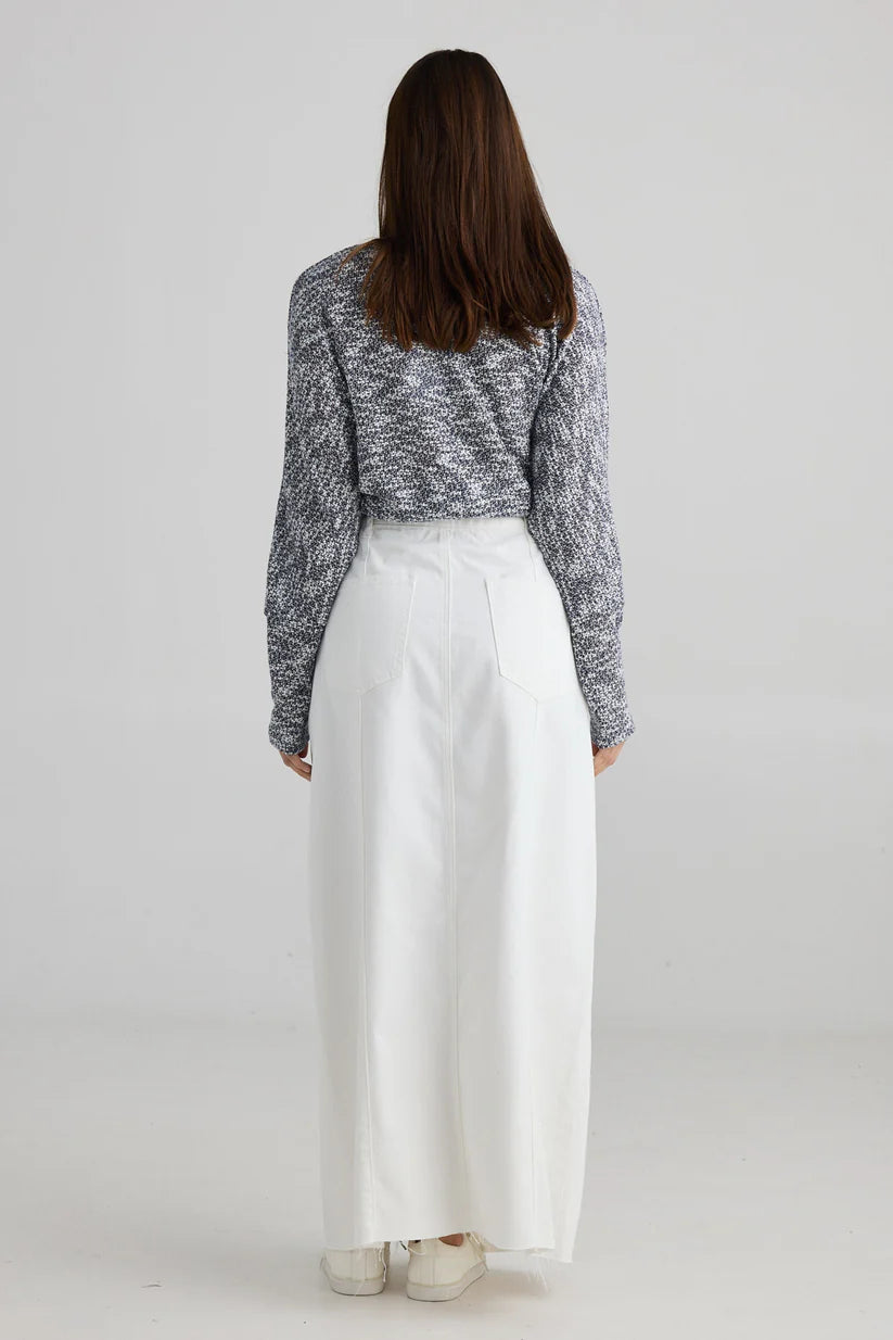 Cruise Skirt | White