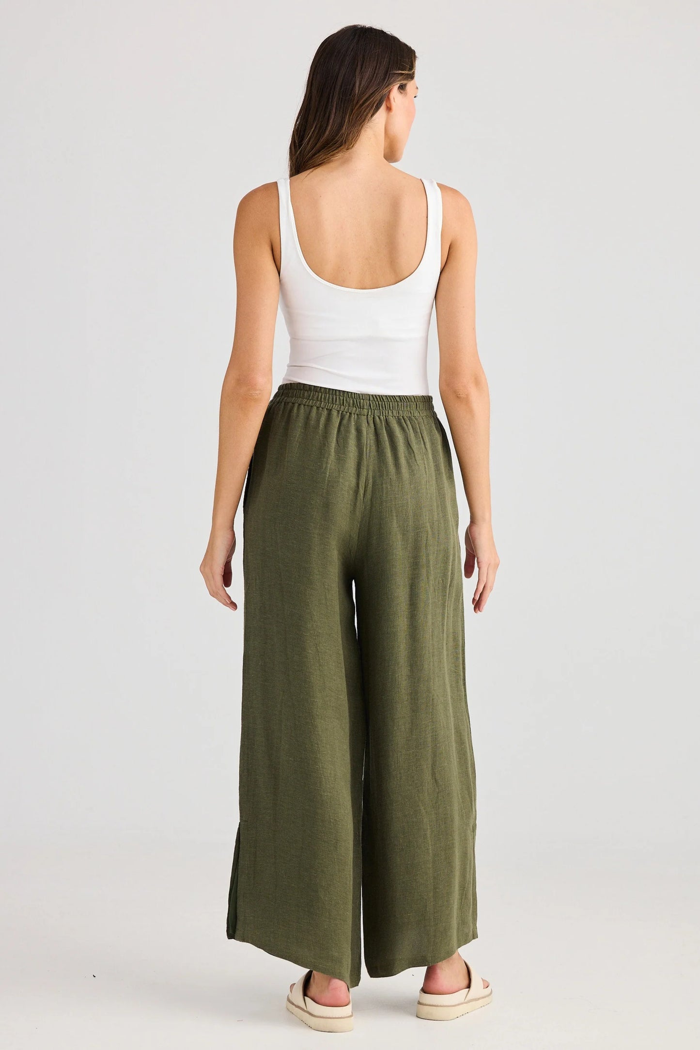 Fly Away Pant / Olive