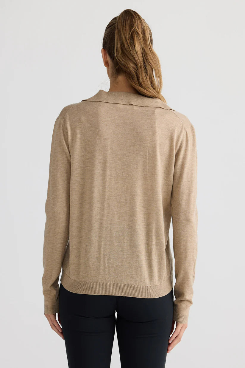 Escape Knit | Oatmeal