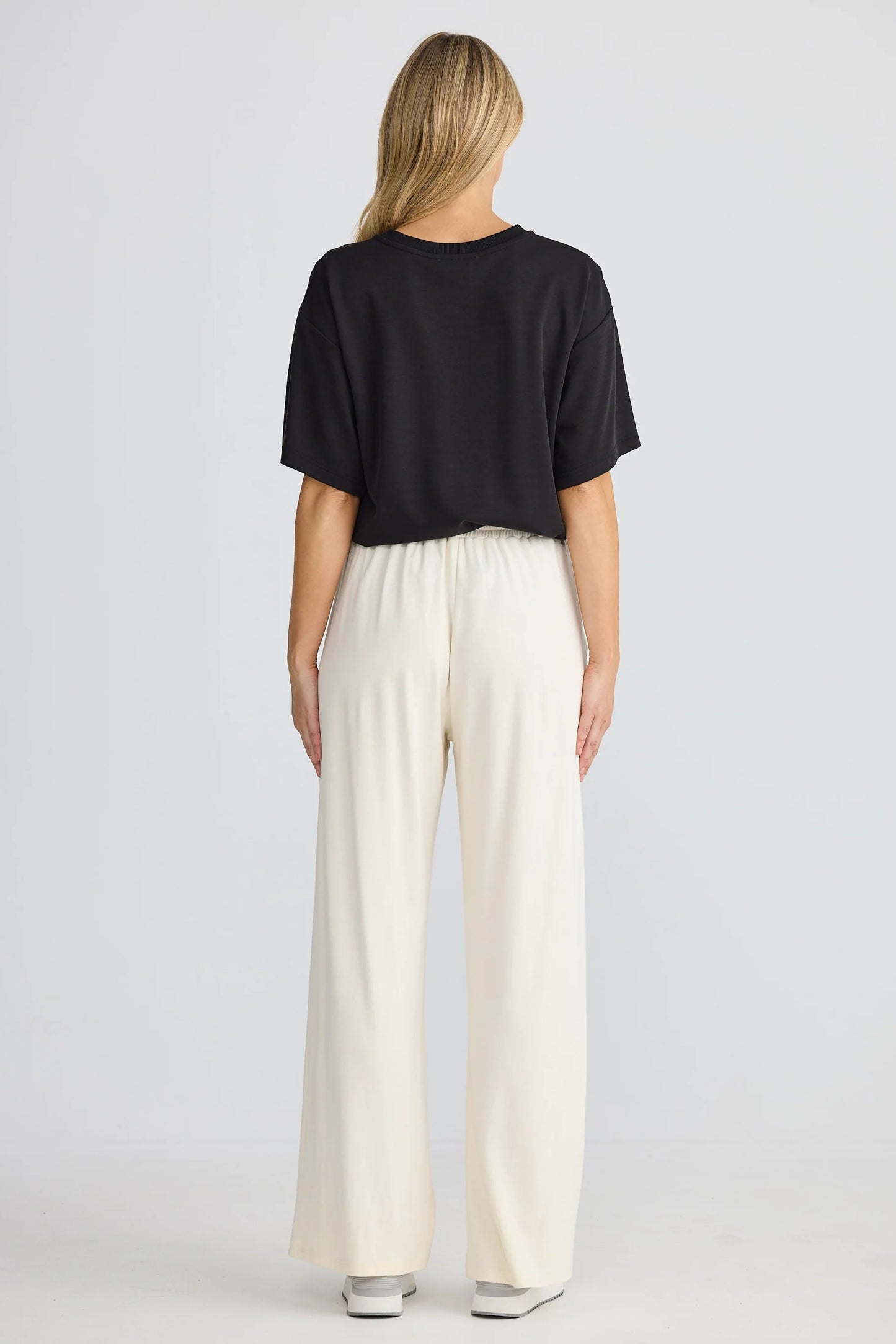 Fair View Pant / Cream