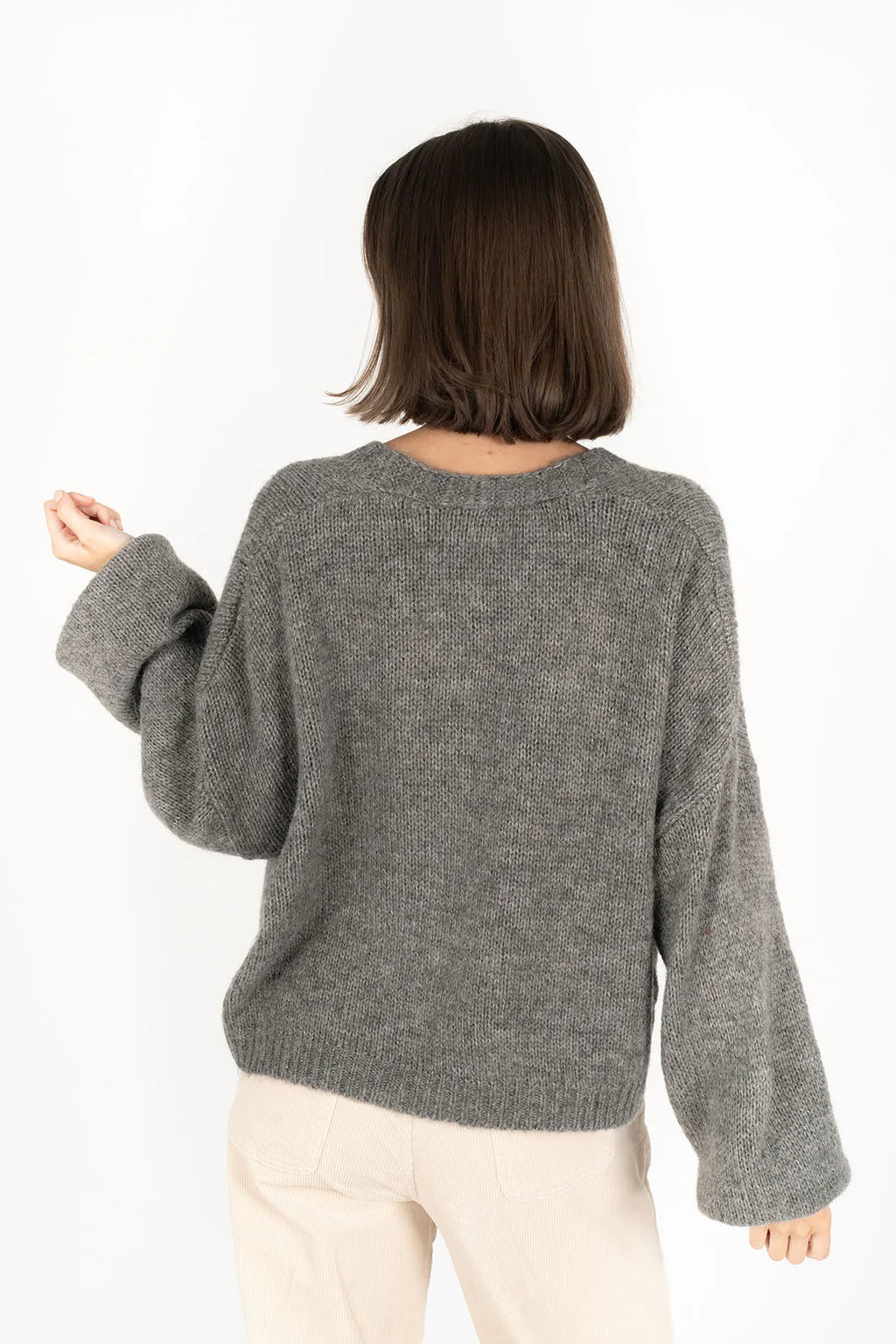 Zia Cardi | Grey