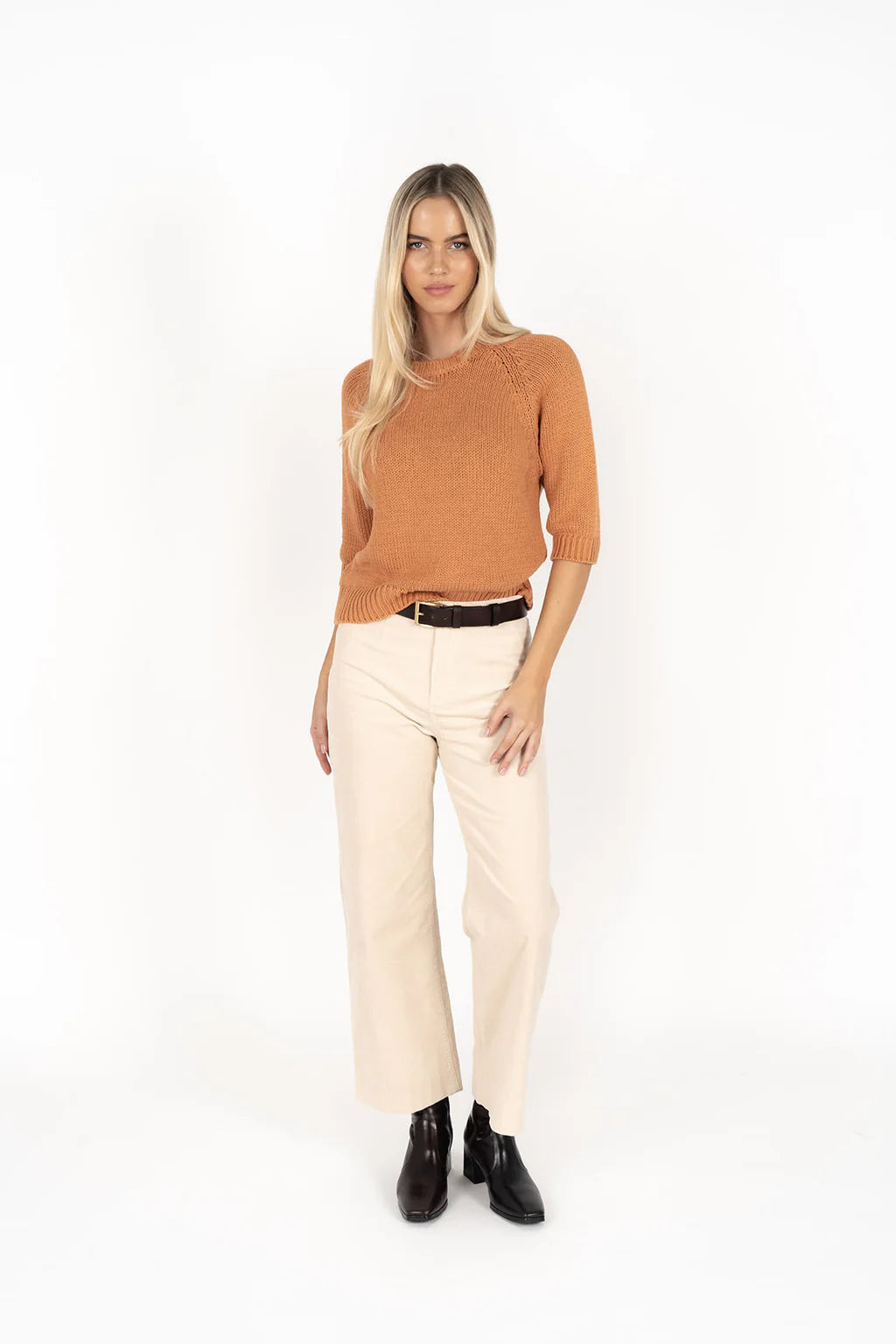 Classic Belt | Cocoa