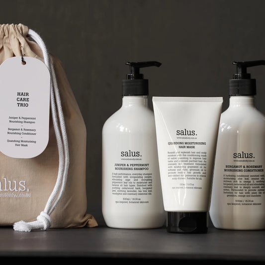 Hair Care Trio