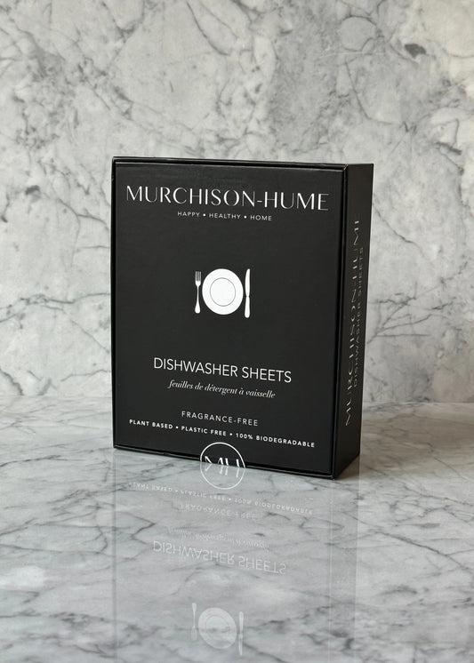 Dishwasher Detergent Sheets | Fragrance Free
