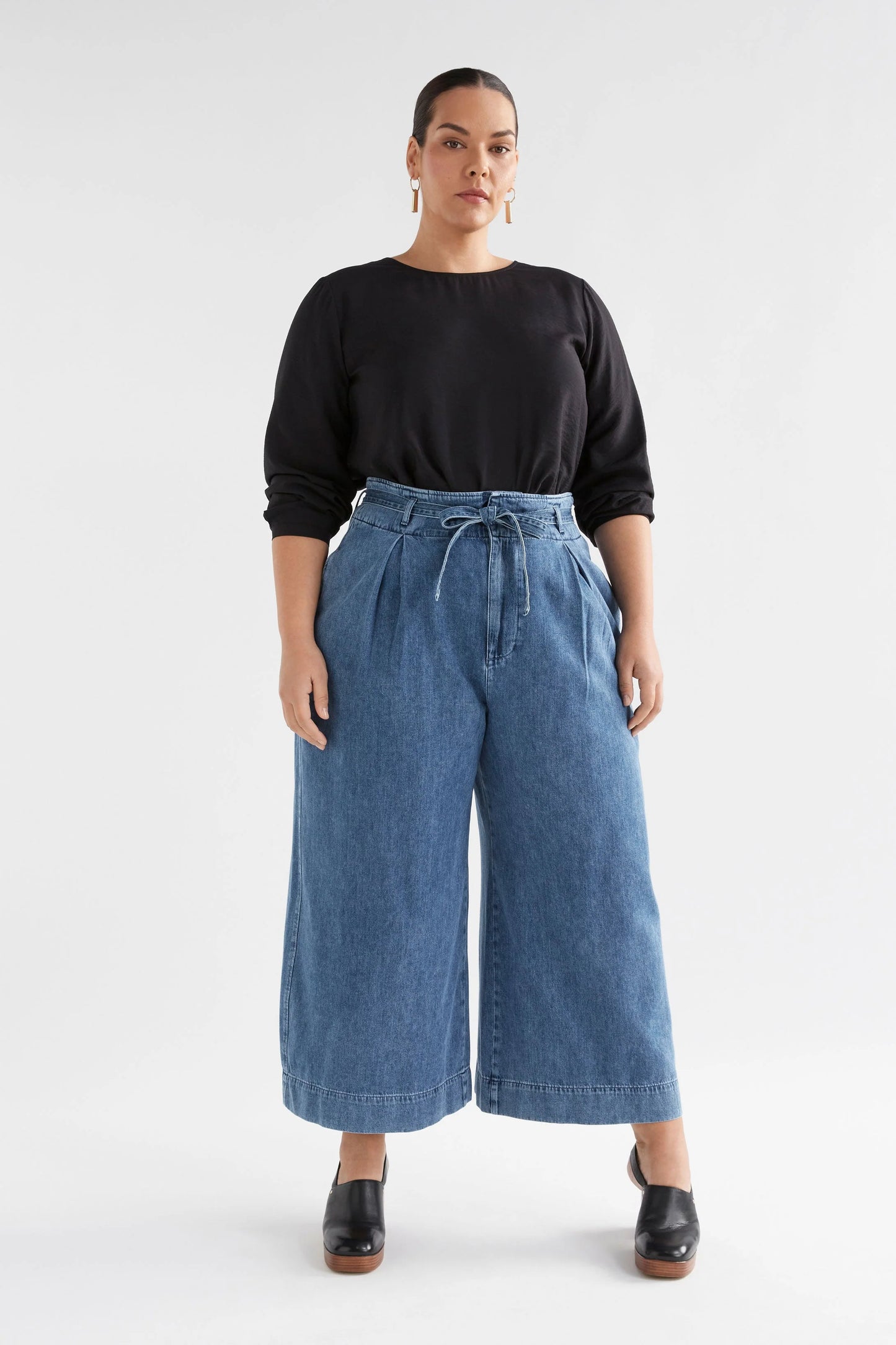 Arbet Jean | Chambray Blue