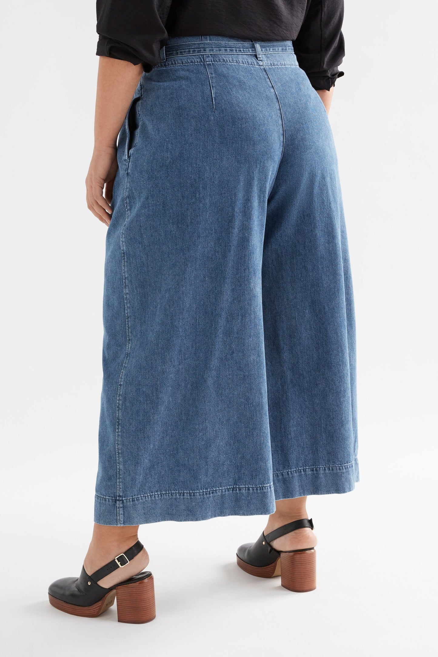 Arbet Jean | Chambray Blue