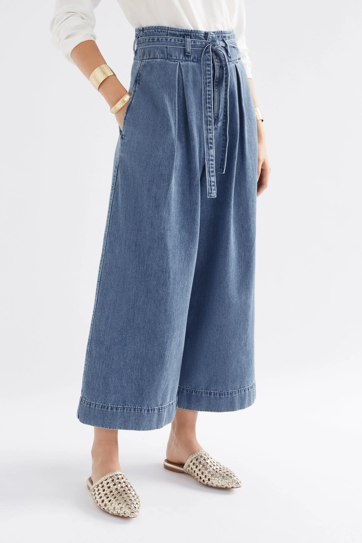 Arbet Jean | Chambray Blue