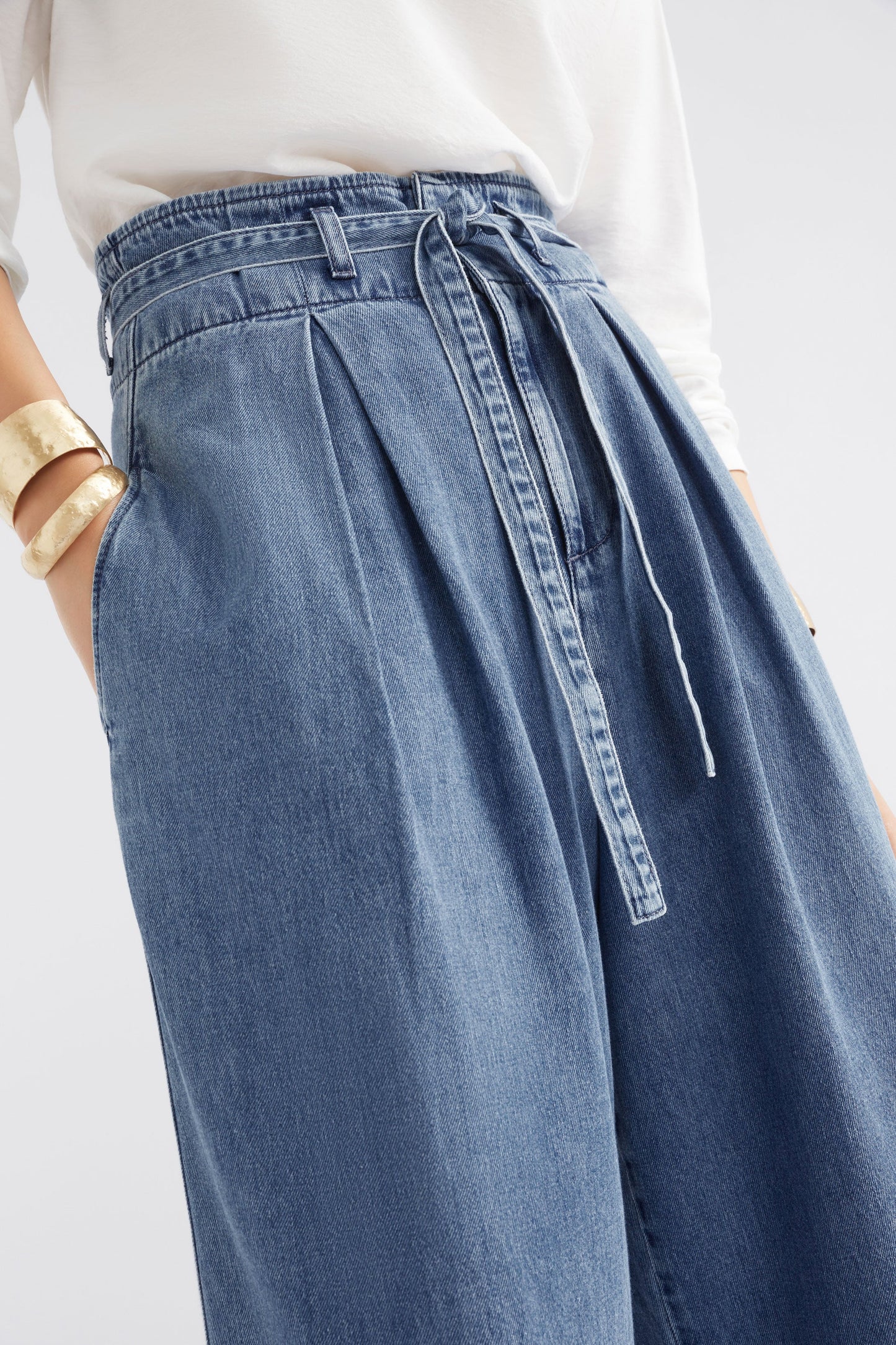 Arbet Jean | Chambray Blue