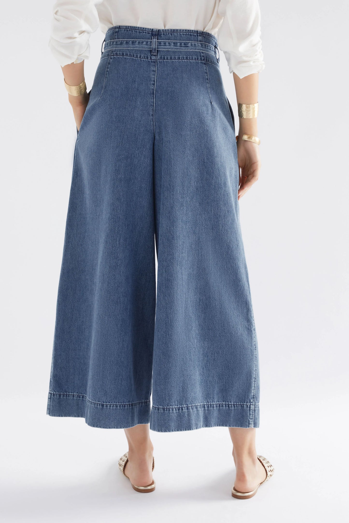 Arbet Jean | Chambray Blue