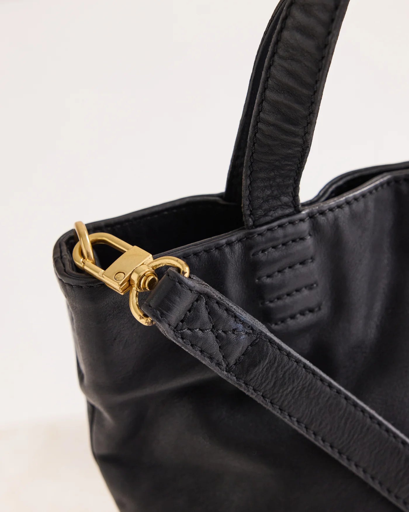 Mini Shopper | Black