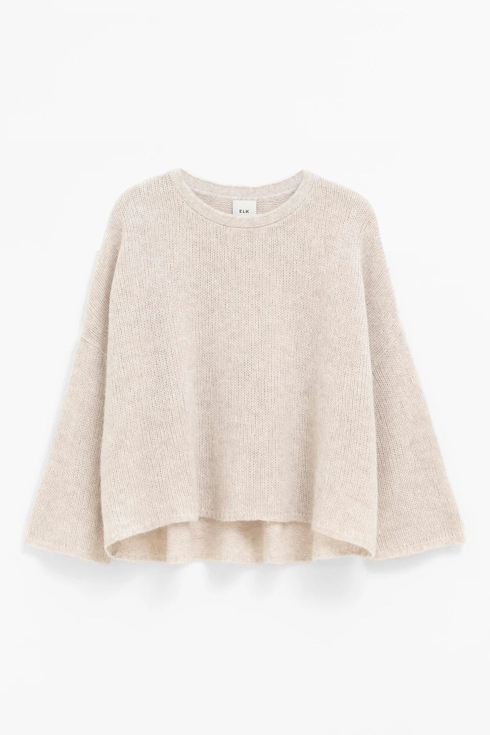 Agna Sweater / Ecru