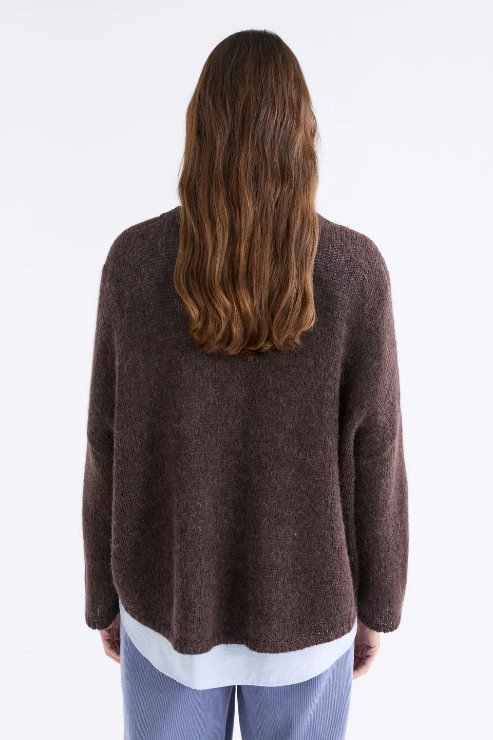 Agna Sweater / Chestnut