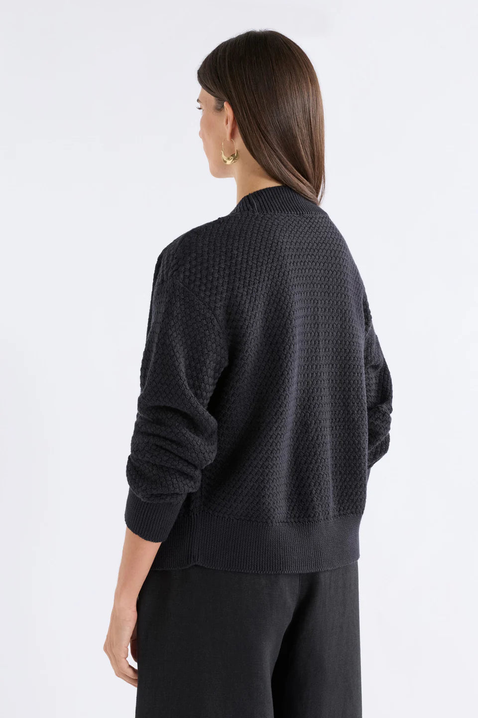 Naya Cardigan / Black