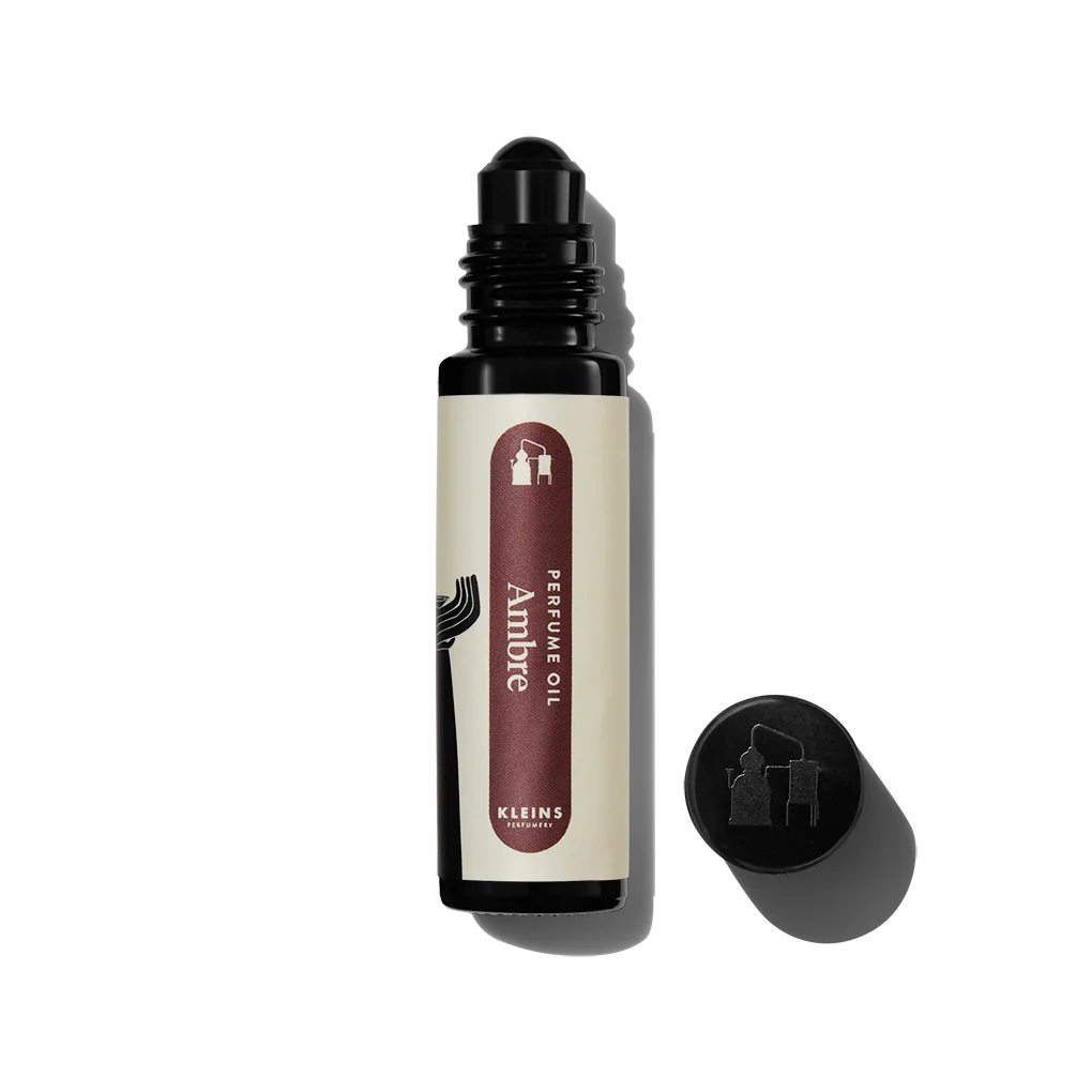 Ambre Perfume Oil