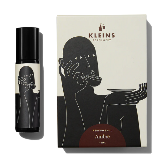 Ambre Perfume Oil