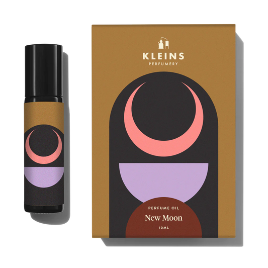 New Moon Perfume Oil