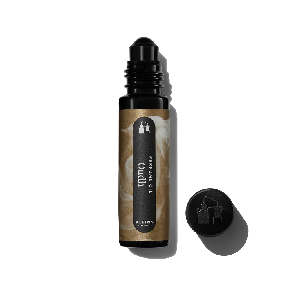Oudh Perfume Oil