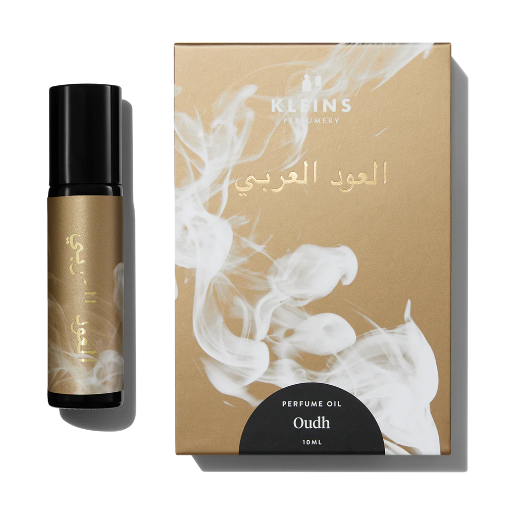 Oudh Perfume Oil