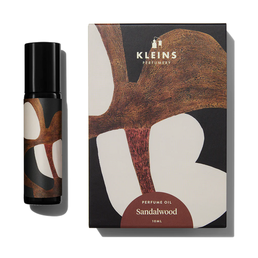 Sandalwood Perfume Oil