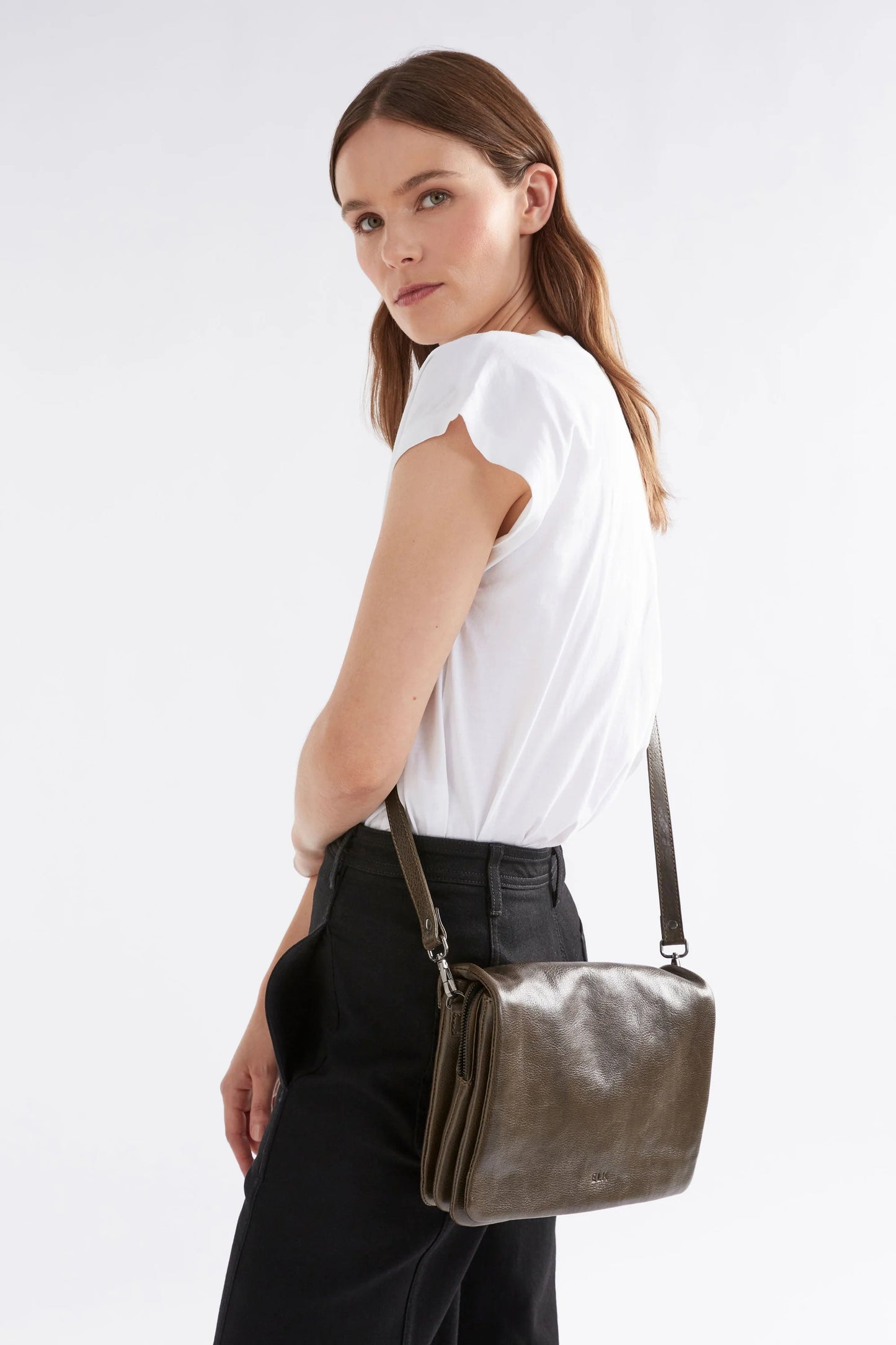 Tesni Bag |Olive
