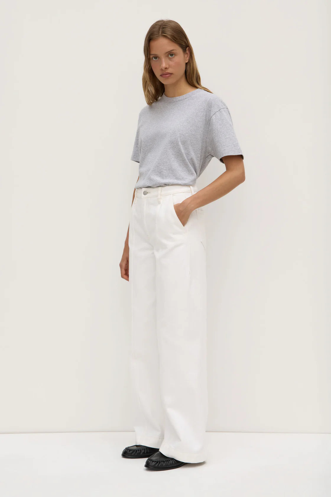 Lexi Wide Leg Jean
