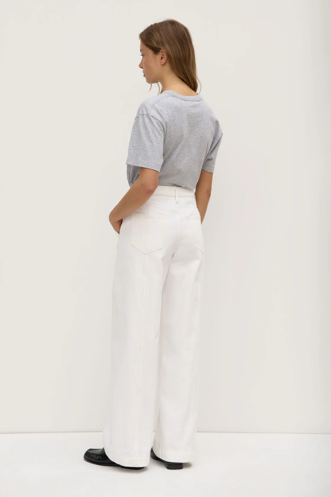 Lexi Wide Leg Jean
