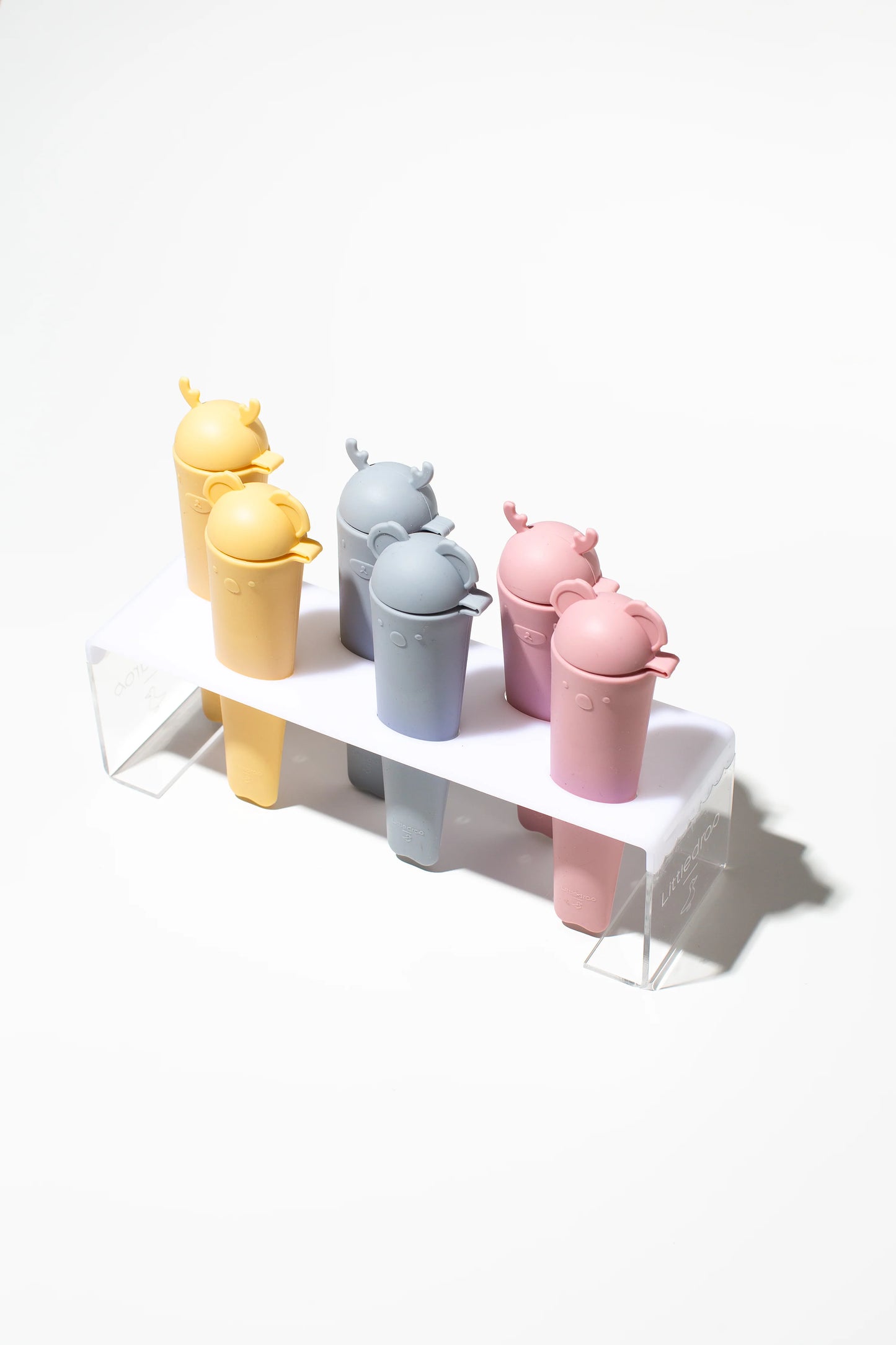 Popsicle Moulds / 6 Pack