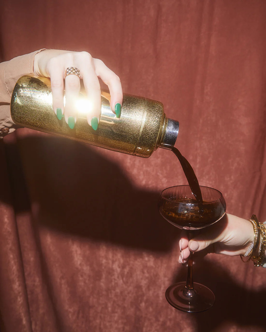 The Lou Coupe | Smoke