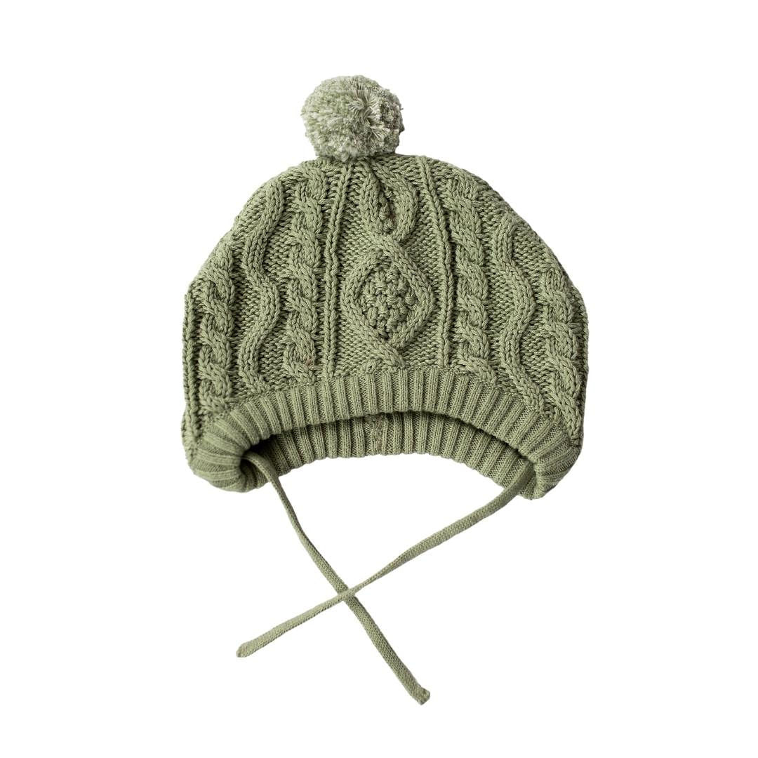 Luna Bonnet Hat | Mint