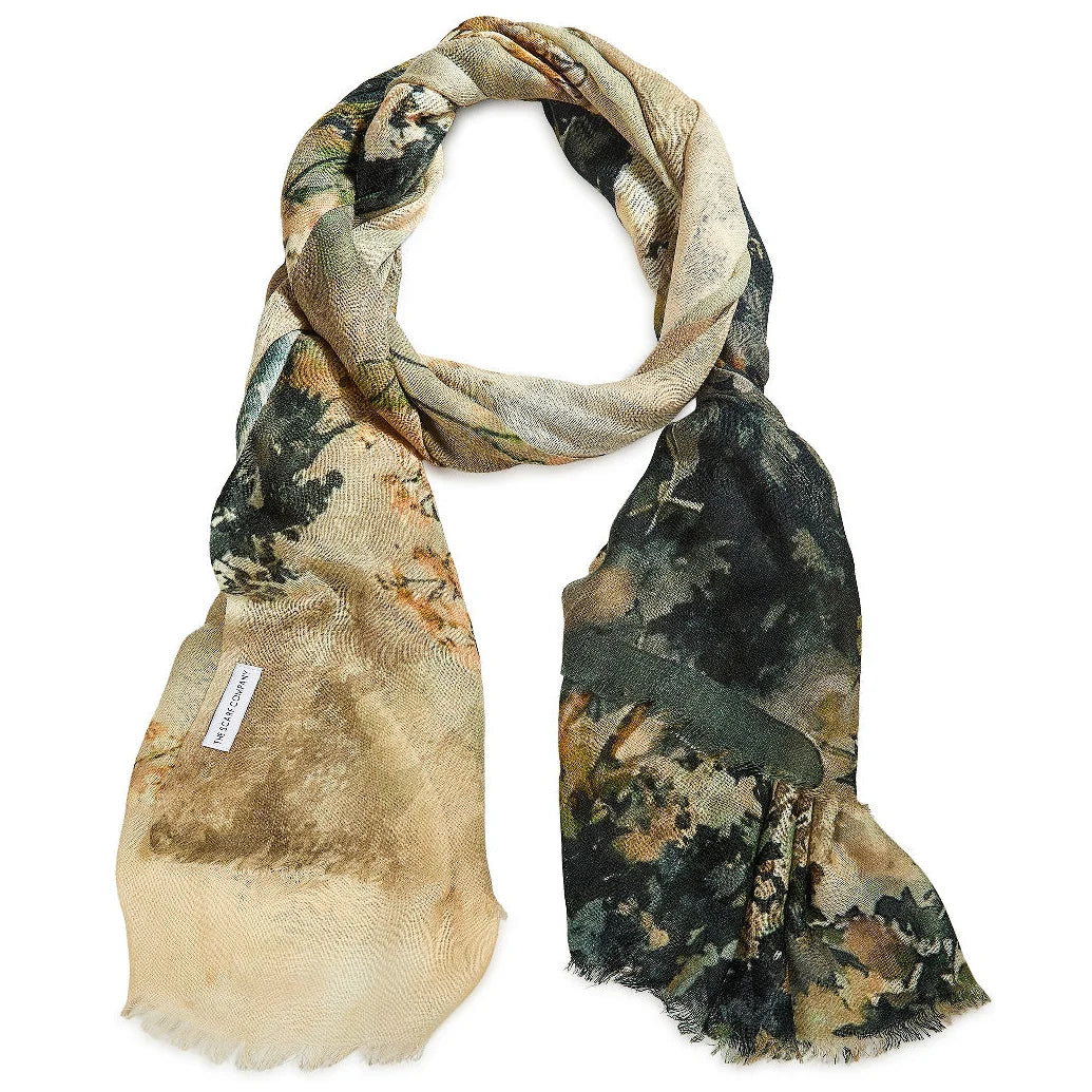 Merino Wool Scarf