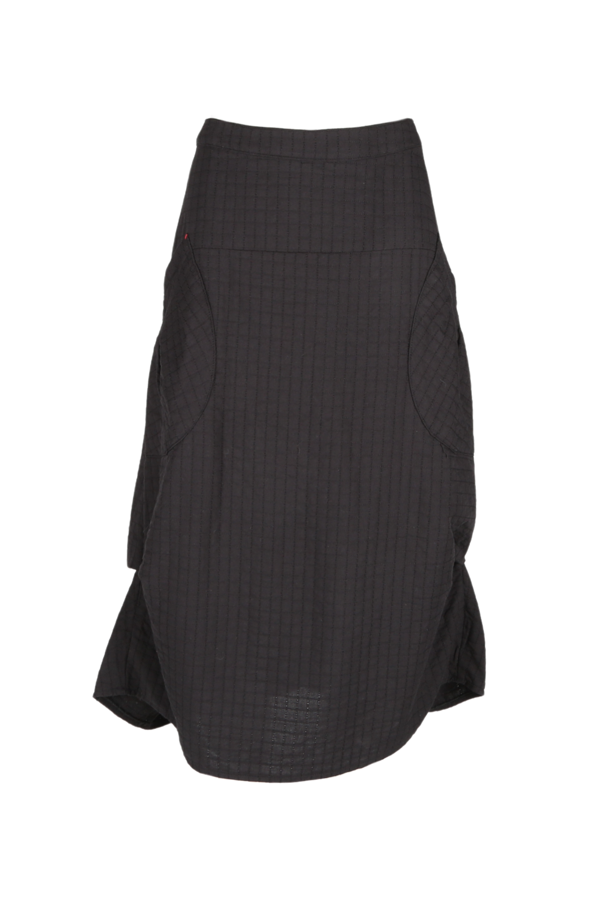 Milwaukee Verona Skirt Black in Cotton
