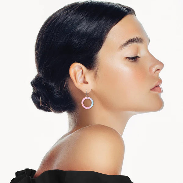 Maggi Mcdonald Small Orbit Hoops