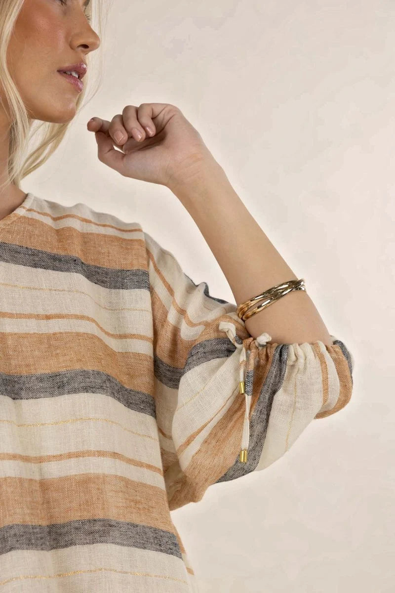 Praiano Top / Stripe