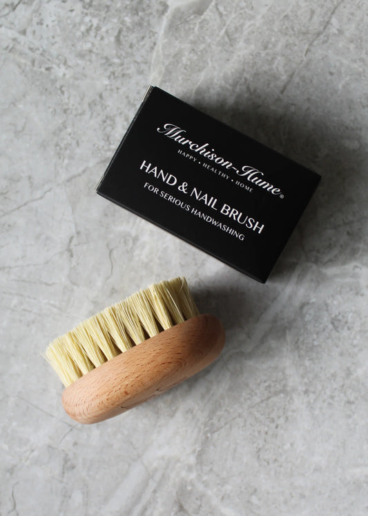 Vegan Hand & Nail Brush