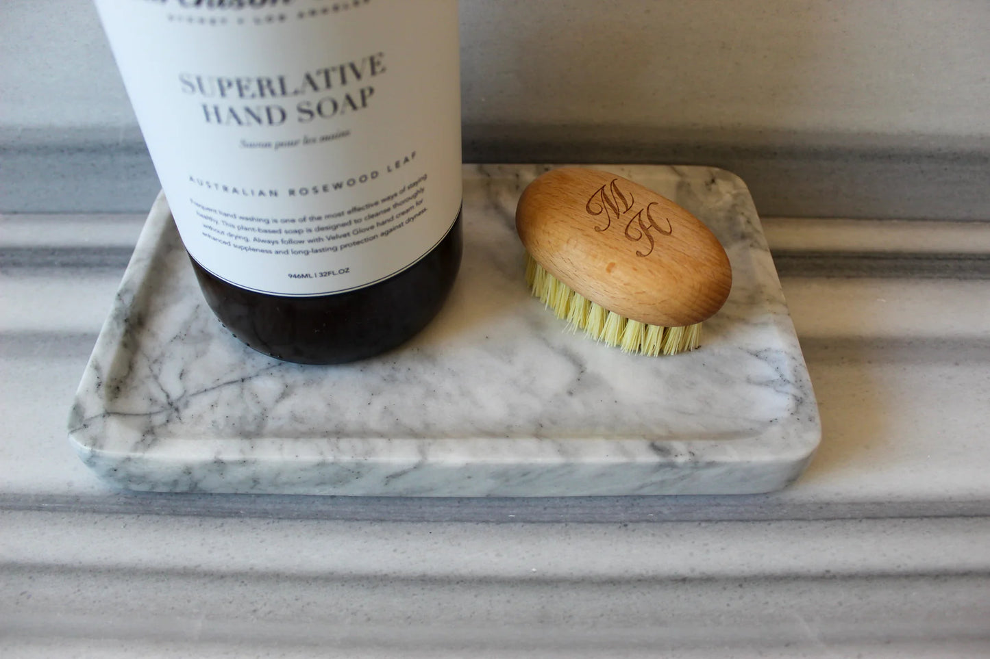Vegan Hand & Nail Brush