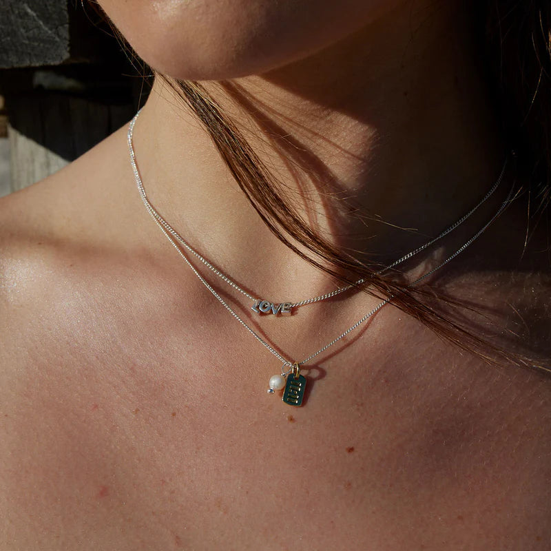 New Beginnings 11:11 Dreamweaver Necklace