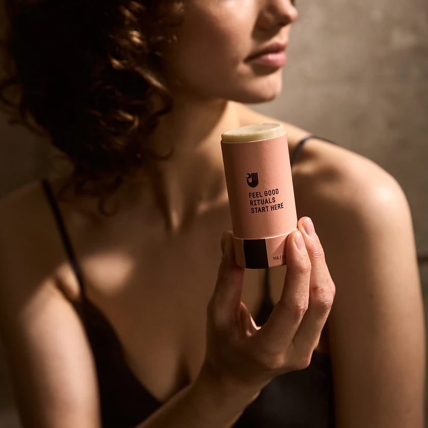 Natural Deodorant / Unscented