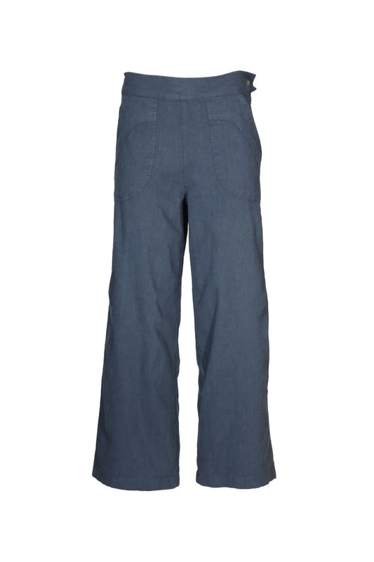 Peggy Lino Pants / Navy