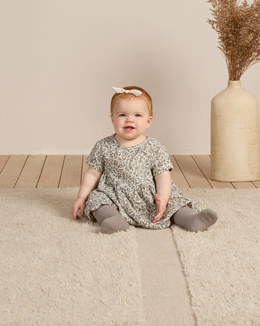 Socks Set | Dusty Blue, Ivory