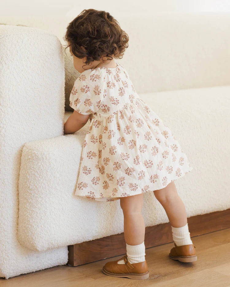 Bella Dress / Daylily